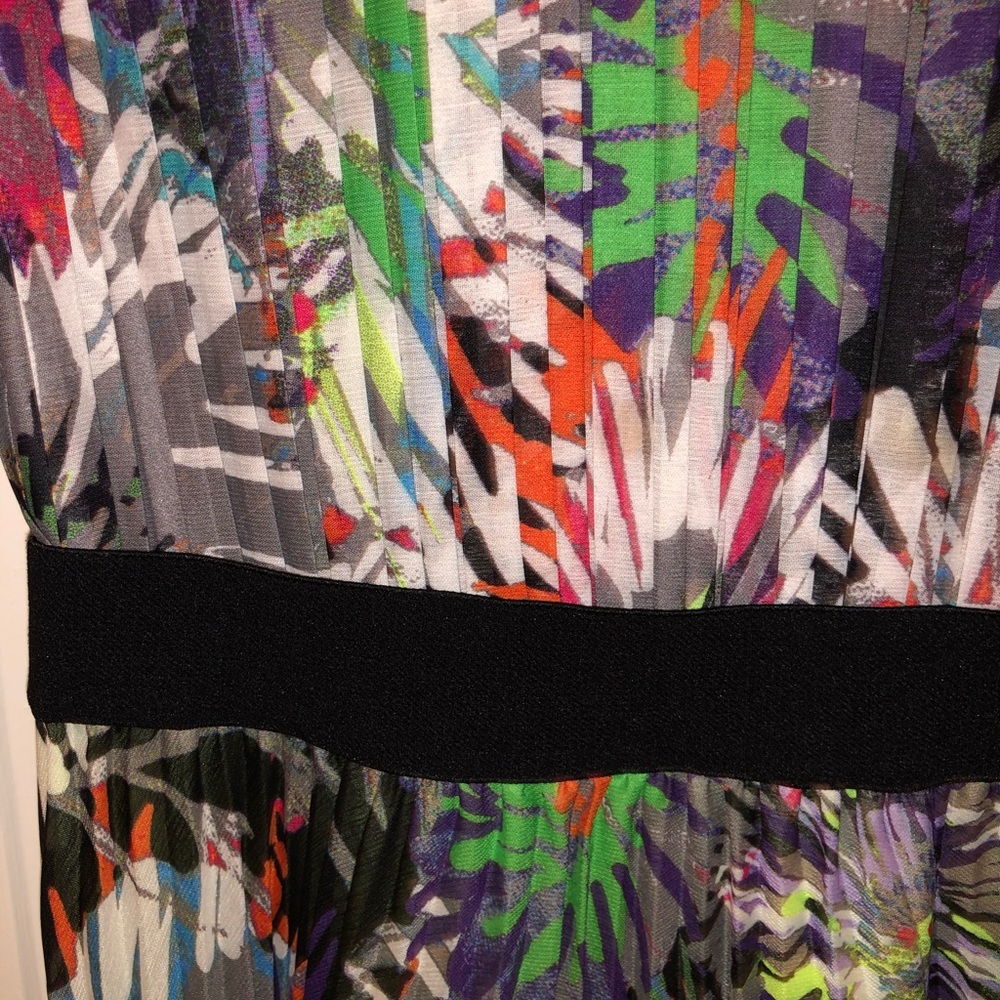 BCBG dress.